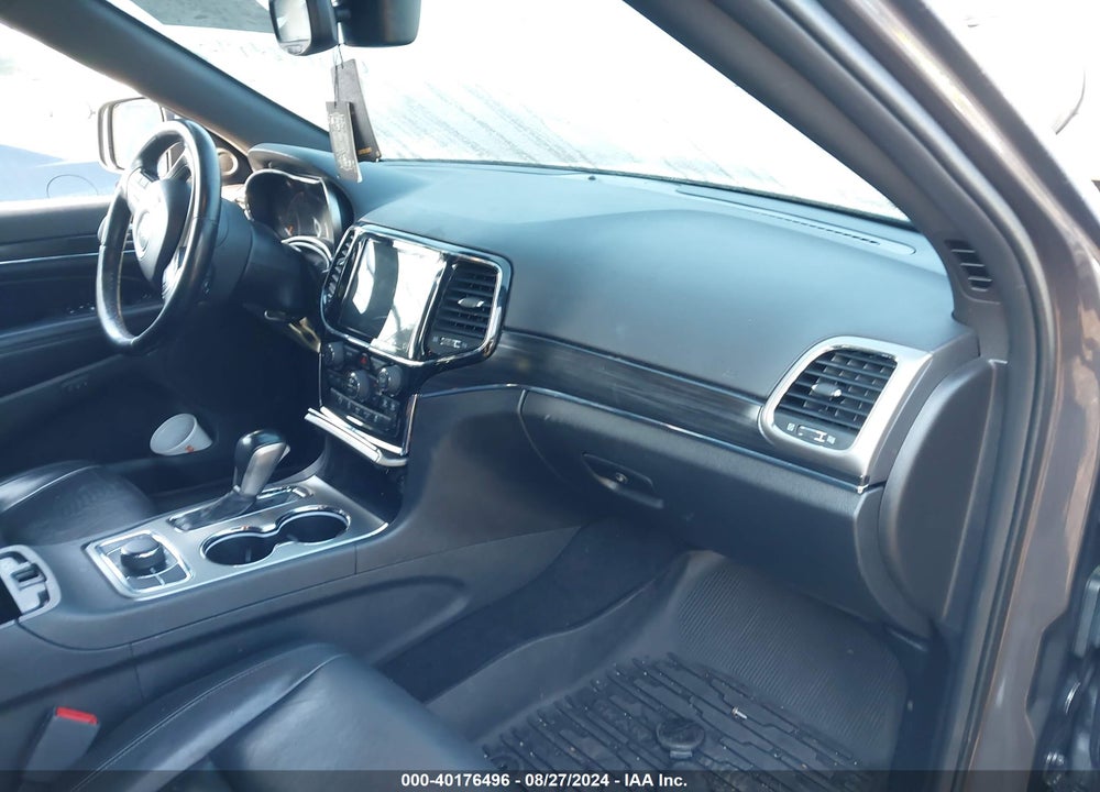 2020 JEEP GRAND CHEROKEE LIMITED 4X4 VIN: 1C4RJFBGXLC151741