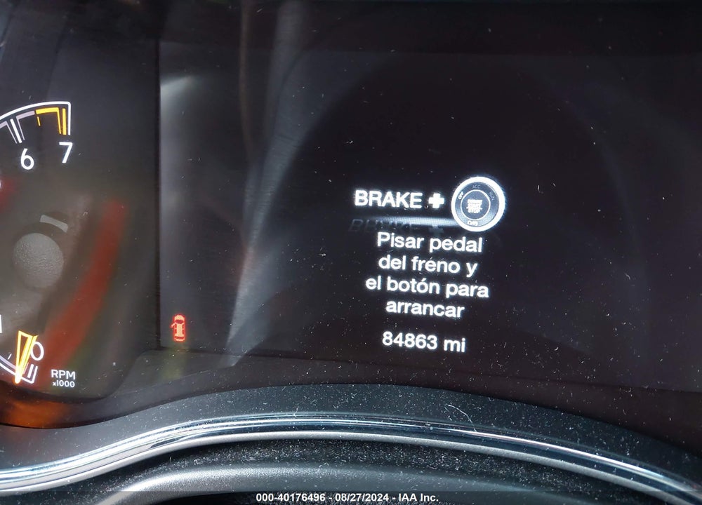 2020 JEEP GRAND CHEROKEE LIMITED 4X4 VIN: 1C4RJFBGXLC151741