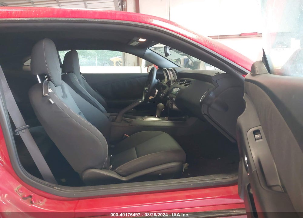 2010 CHEVROLET CAMARO 1LT VIN: 2G1FB1EV2A9171573