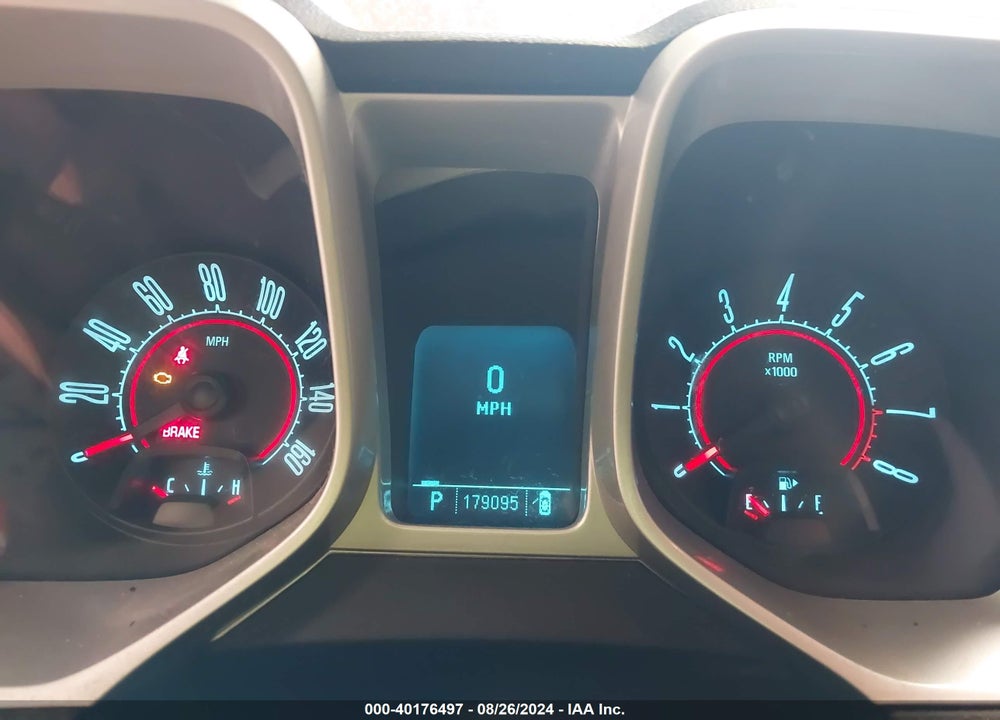 2010 CHEVROLET CAMARO 1LT VIN: 2G1FB1EV2A9171573