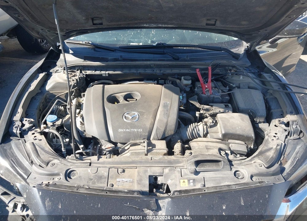 2019 MAZDA 6 TOURING VIN: JM1GL1VM0K1500129