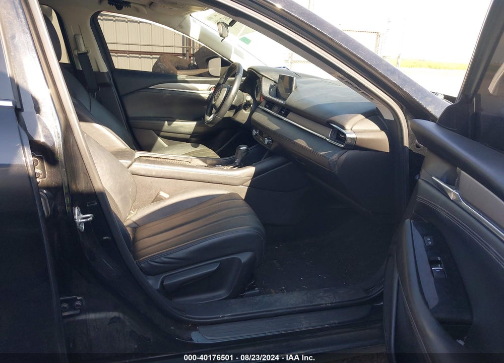 2019 MAZDA 6 TOURING VIN: JM1GL1VM0K1500129