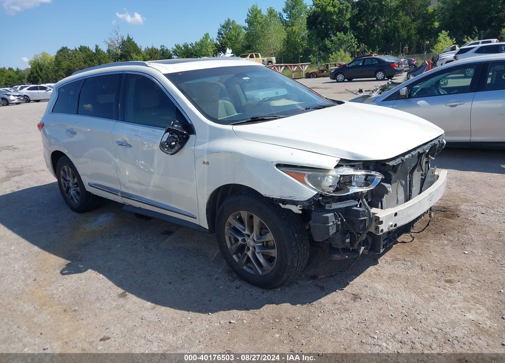 2015 INFINITI QX60 VIN: 5N1AL0MN2FC520981