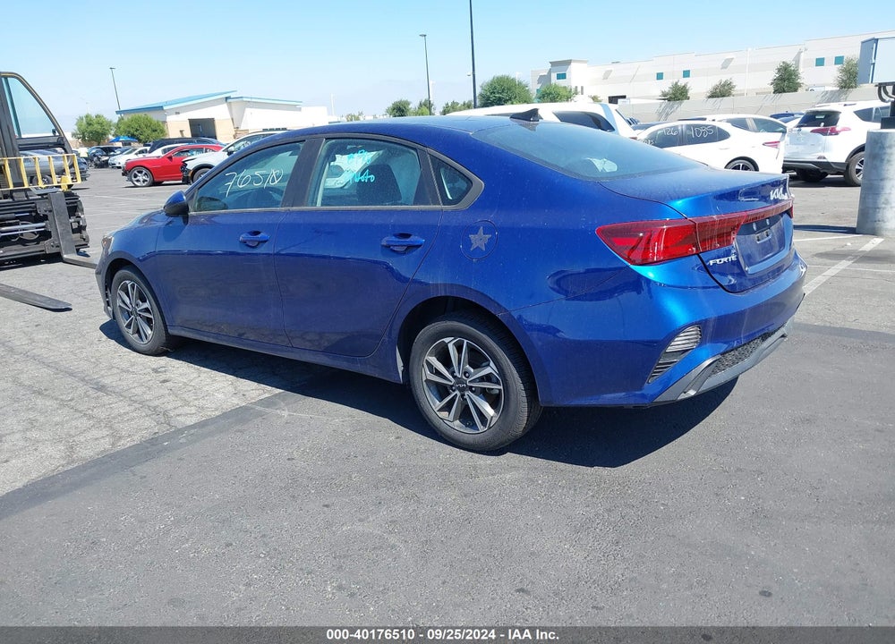 2023 KIA FORTE LXS VIN: 3KPF24AD9PE531440