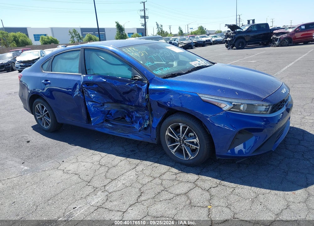 2023 KIA FORTE LXS VIN: 3KPF24AD9PE531440