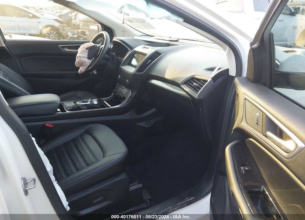 2020 FORD EDGE SEL VIN: 2FMPK4J96LBA11824