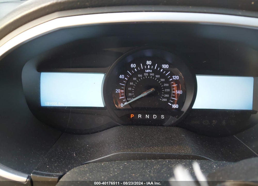 2020 FORD EDGE SEL VIN: 2FMPK4J96LBA11824