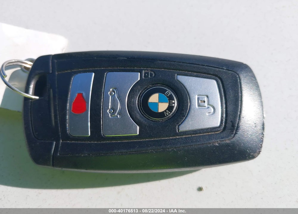 2013 BMW X3 XDRIVE28I VIN: 5UXWX9C51D0A30391