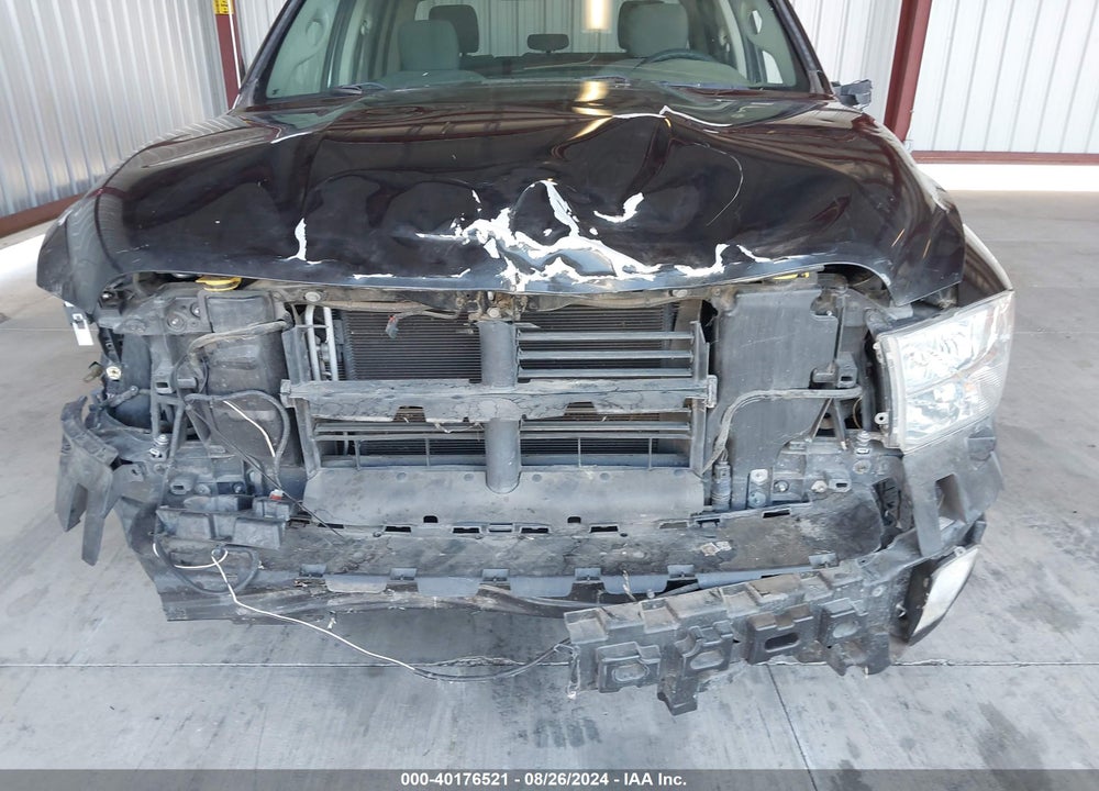 2017 RAM 1500 EXPRESS 4X2 5'7 BOX VIN: 1C6RR6KG0HS744103