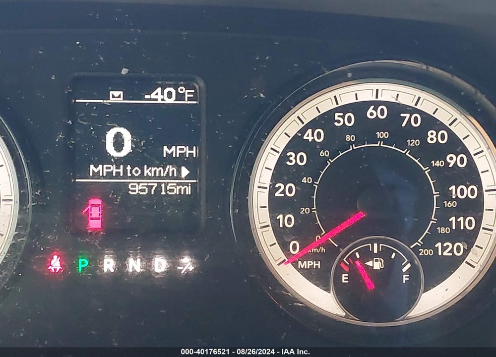 2017 RAM 1500 EXPRESS 4X2 5'7 BOX VIN: 1C6RR6KG0HS744103