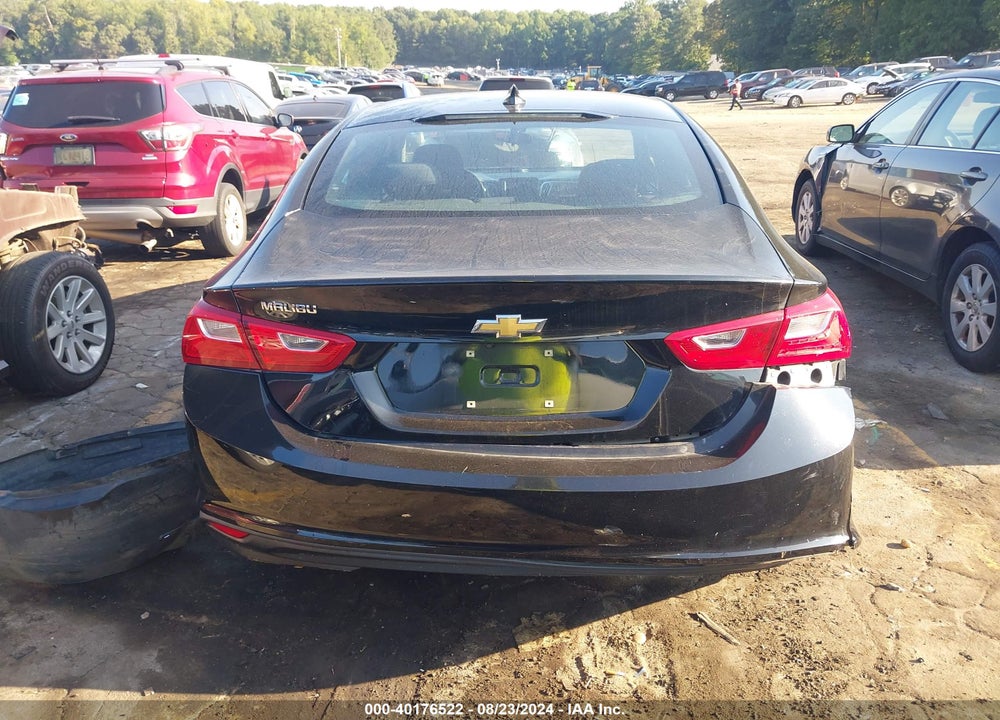2017 CHEVROLET MALIBU LS VIN: 1G1ZB5ST1HF267574