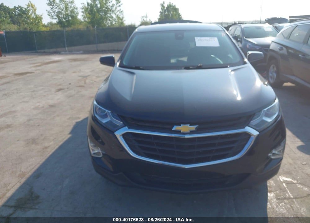 2020 CHEVROLET EQUINOX FWD 2FL VIN: 3GNAXJEV5LL332105