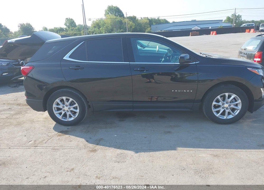 2020 CHEVROLET EQUINOX FWD 2FL VIN: 3GNAXJEV5LL332105