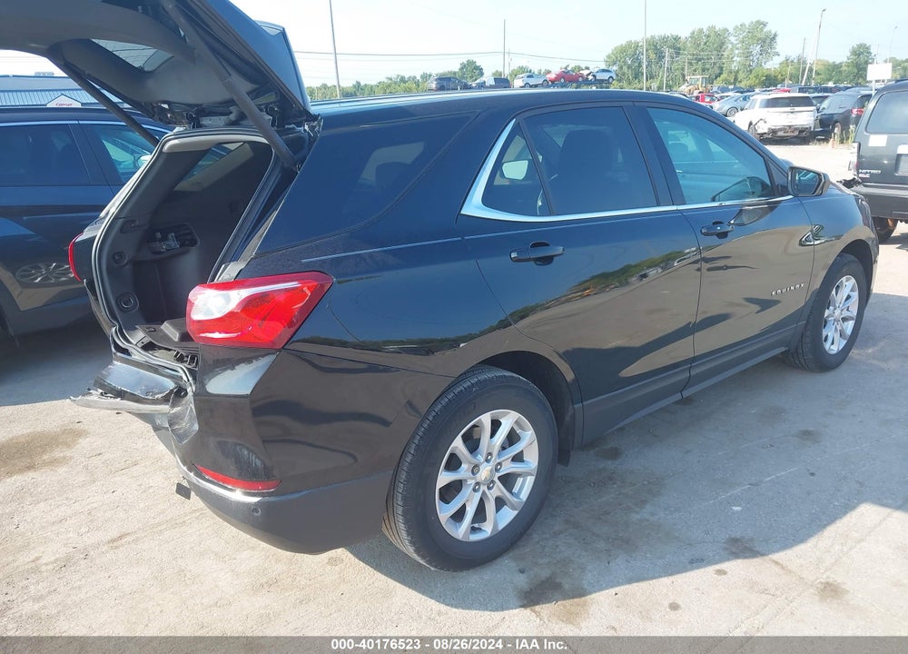 2020 CHEVROLET EQUINOX FWD 2FL VIN: 3GNAXJEV5LL332105