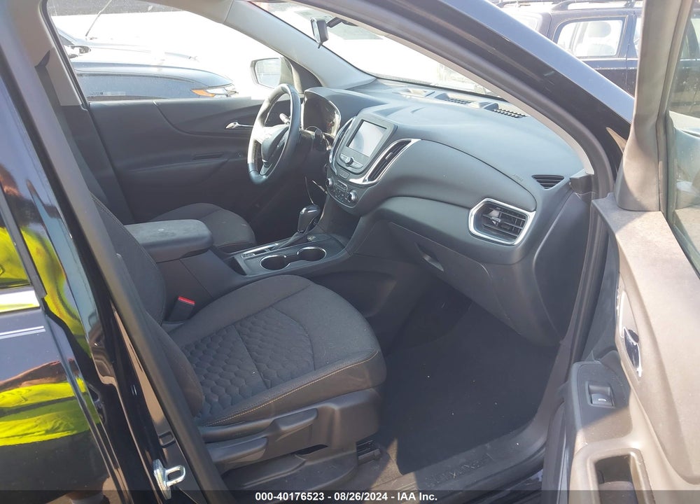 2020 CHEVROLET EQUINOX FWD 2FL VIN: 3GNAXJEV5LL332105