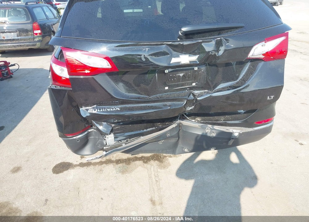 2020 CHEVROLET EQUINOX FWD 2FL VIN: 3GNAXJEV5LL332105