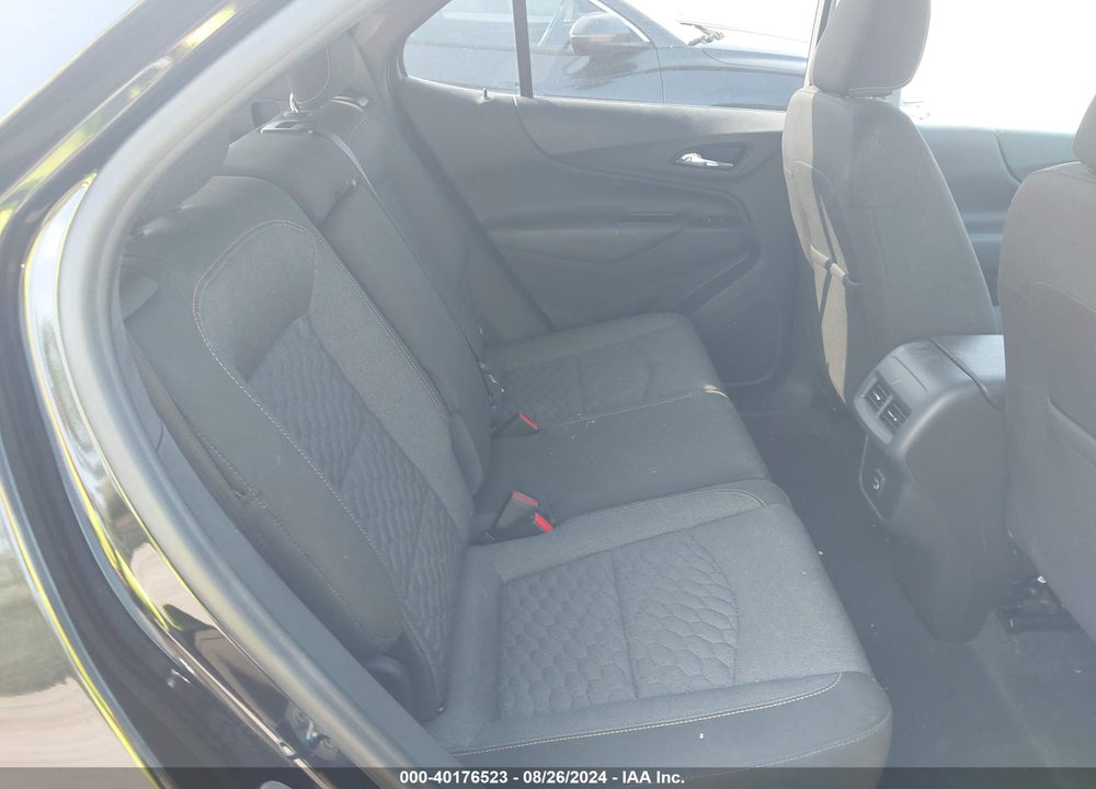 2020 CHEVROLET EQUINOX FWD 2FL VIN: 3GNAXJEV5LL332105