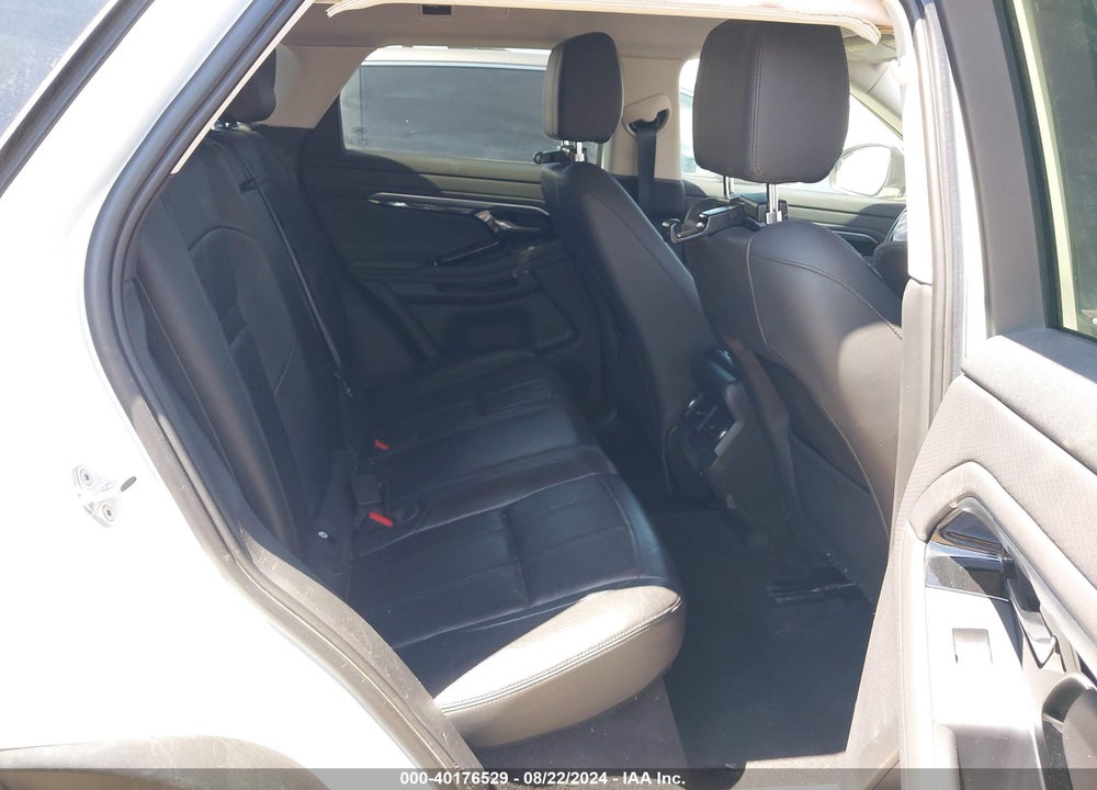 2020 LAND ROVER RANGE ROVER EVOQUE S VIN: SALZJ2FX8LH064998