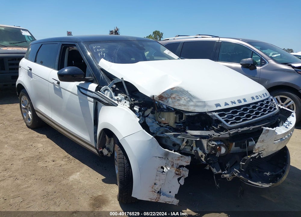 2020 LAND ROVER RANGE ROVER EVOQUE S VIN: SALZJ2FX8LH064998