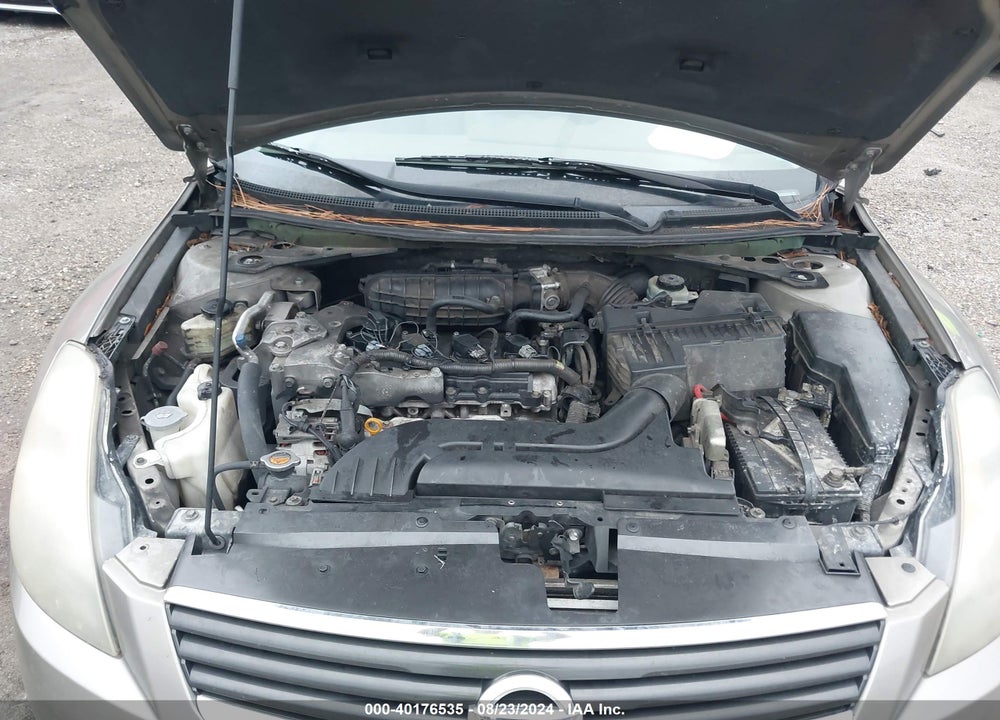 2007 NISSAN ALTIMA 2.5 S VIN: 1N4AL21E77N451947