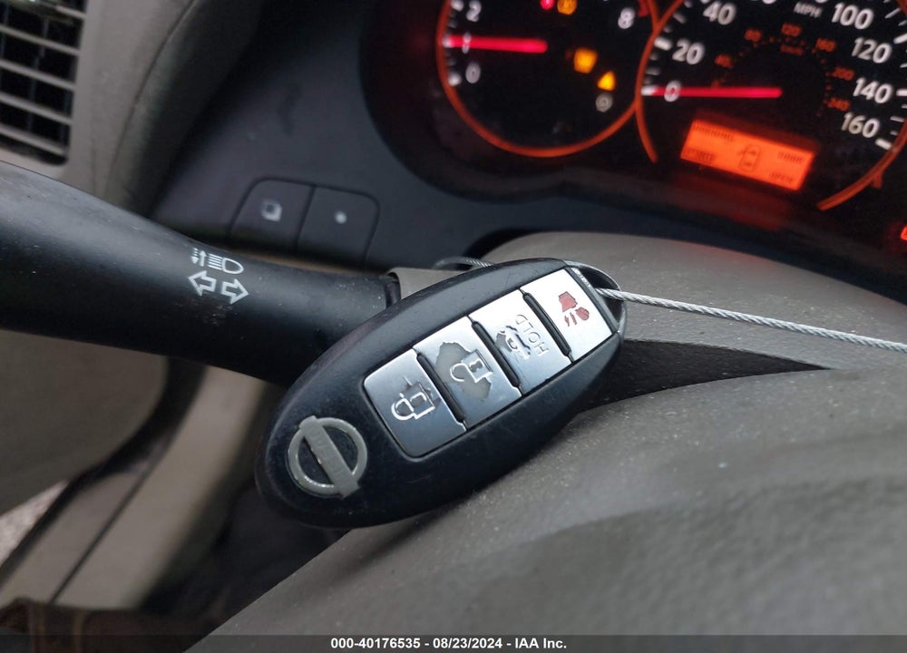 2007 NISSAN ALTIMA 2.5 S VIN: 1N4AL21E77N451947