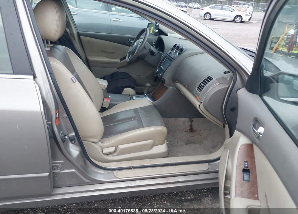 2007 NISSAN ALTIMA 2.5 S VIN: 1N4AL21E77N451947