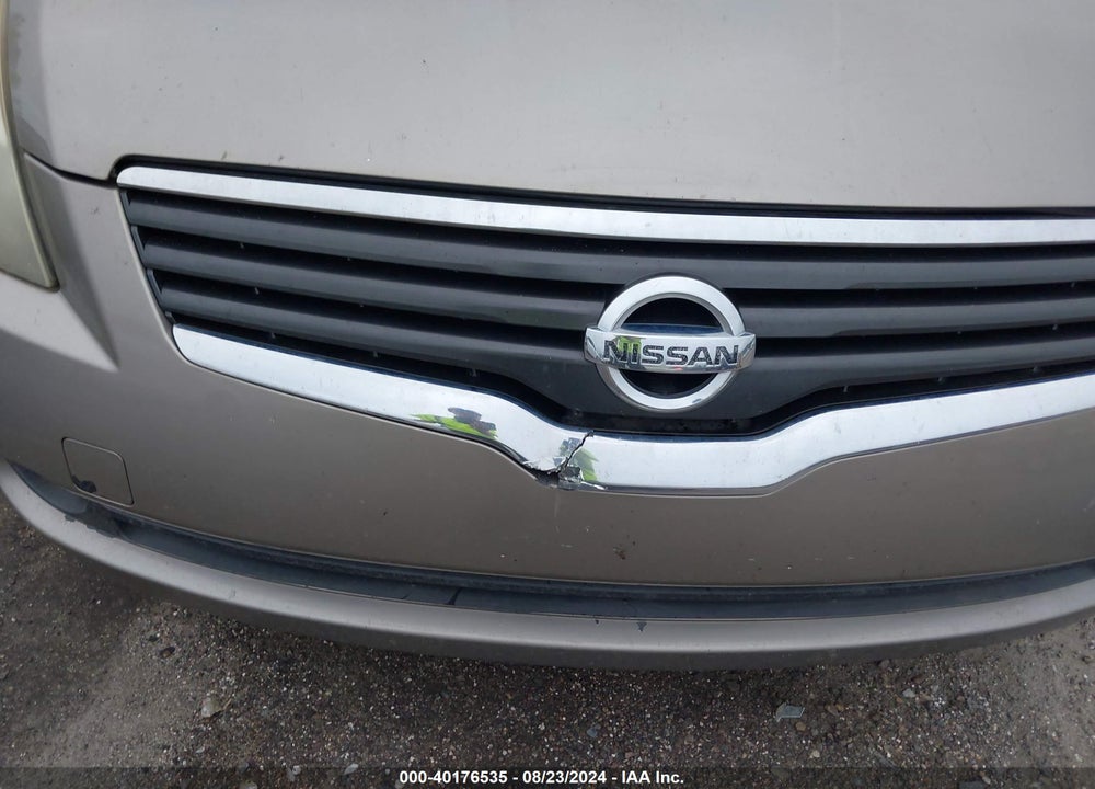 2007 NISSAN ALTIMA 2.5 S VIN: 1N4AL21E77N451947