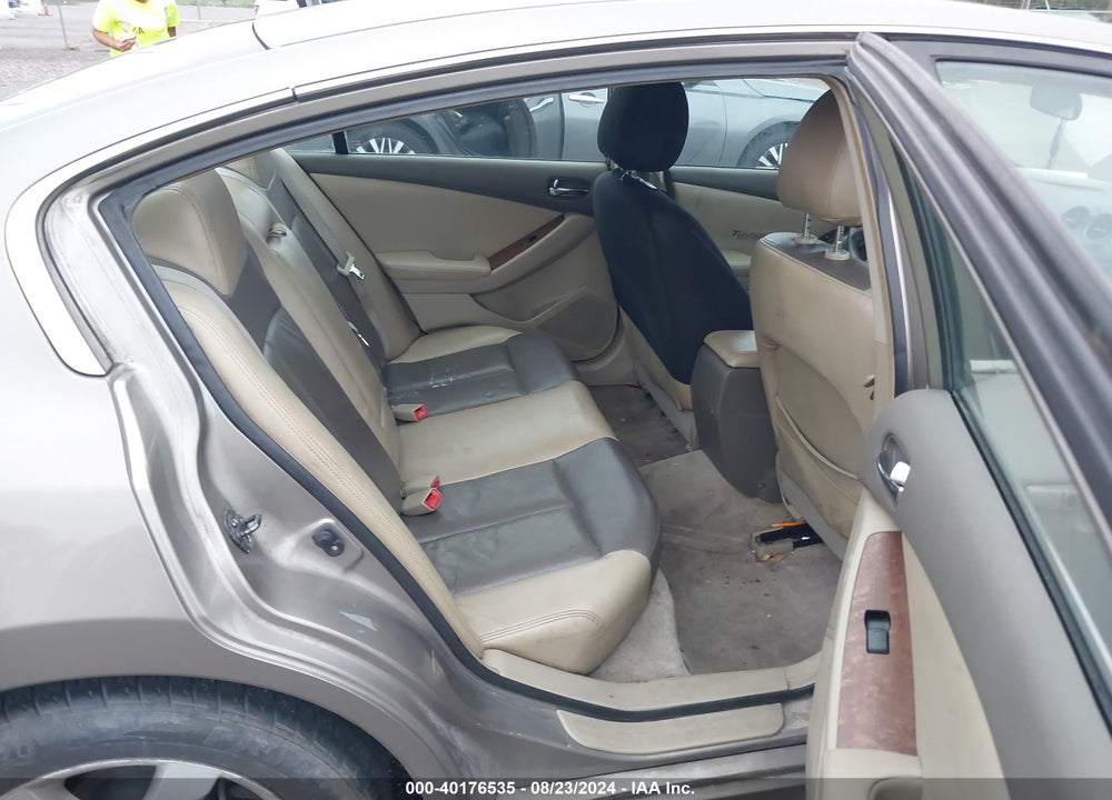 2007 NISSAN ALTIMA 2.5 S VIN: 1N4AL21E77N451947