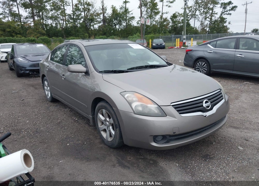 2007 NISSAN ALTIMA 2.5 S VIN: 1N4AL21E77N451947