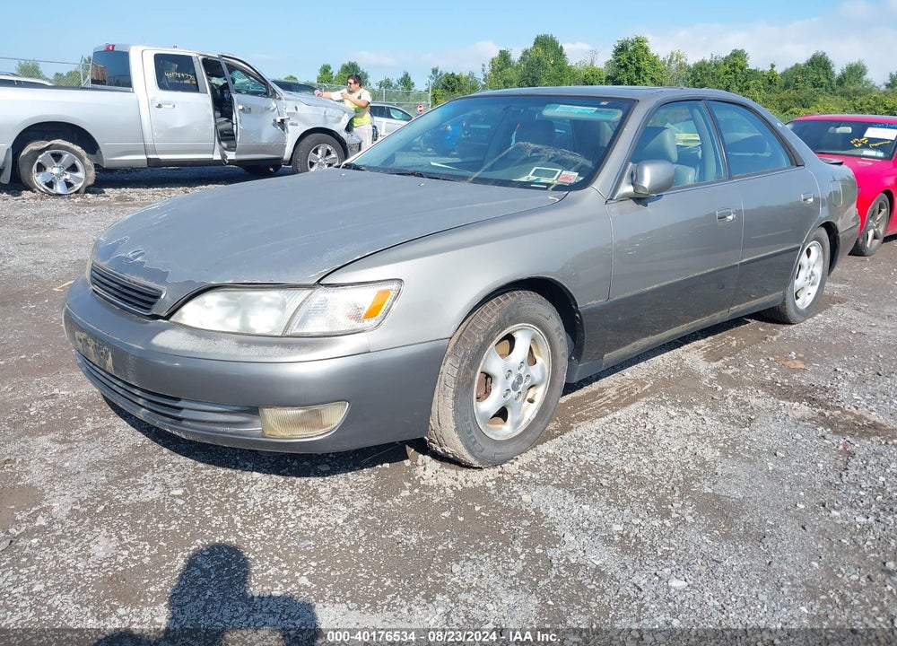 1999 LEXUS ES 300 VIN: JT8BF28G0X5055273