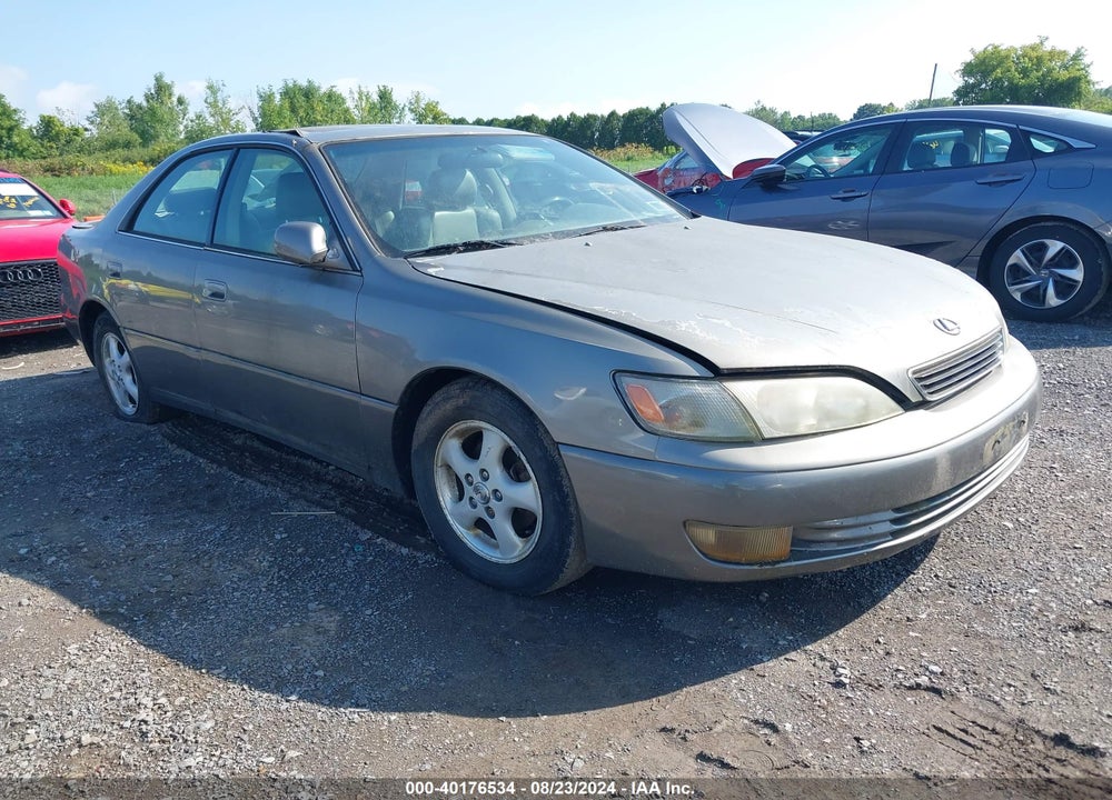 1999 LEXUS ES 300 VIN: JT8BF28G0X5055273