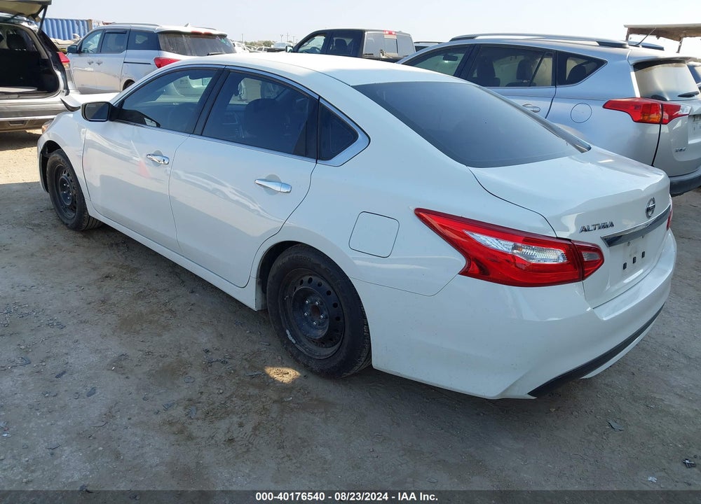 2016 NISSAN ALTIMA 2.5/2.5 S/2.5 SL/2.5 SR/2.5 SV VIN: 1N4AL3AP8GN329251