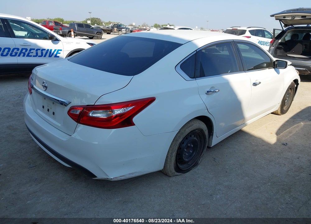 2016 NISSAN ALTIMA 2.5/2.5 S/2.5 SL/2.5 SR/2.5 SV VIN: 1N4AL3AP8GN329251
