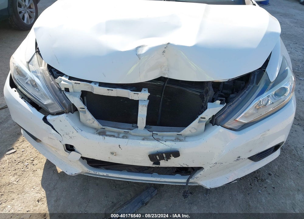 2016 NISSAN ALTIMA 2.5/2.5 S/2.5 SL/2.5 SR/2.5 SV VIN: 1N4AL3AP8GN329251