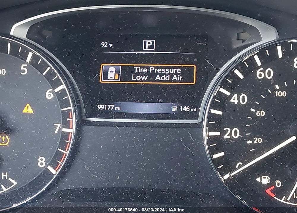 2016 NISSAN ALTIMA 2.5/2.5 S/2.5 SL/2.5 SR/2.5 SV VIN: 1N4AL3AP8GN329251