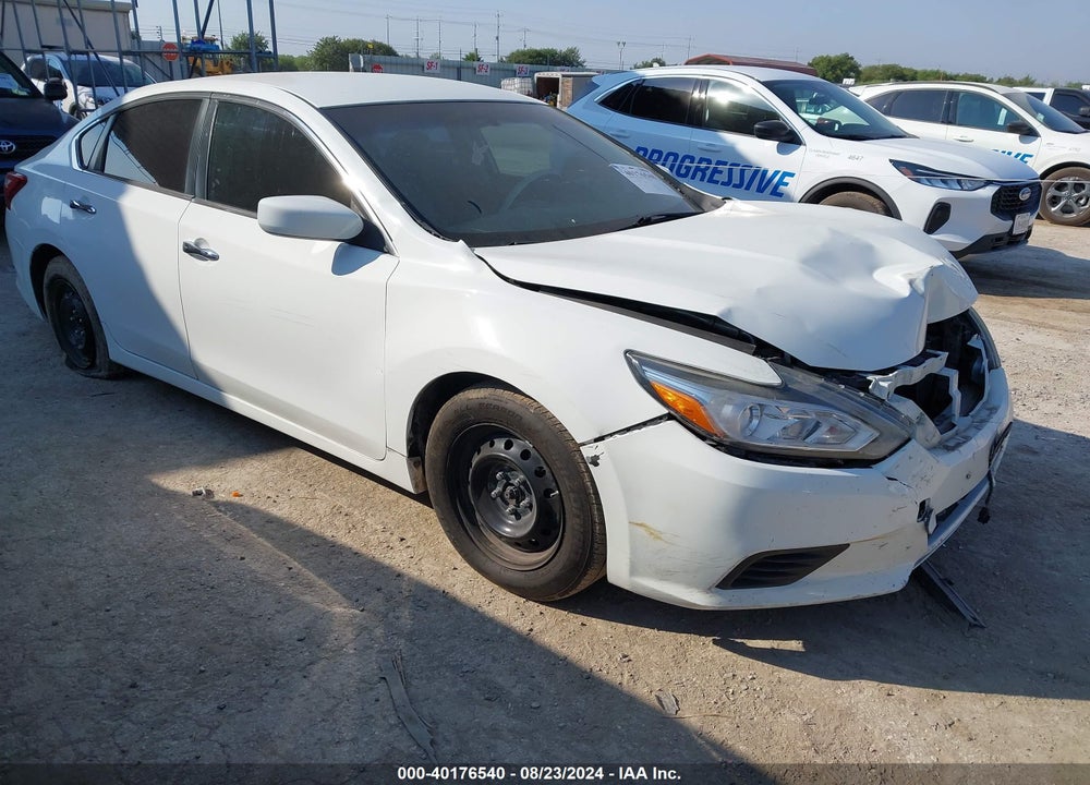 2016 NISSAN ALTIMA 2.5/2.5 S/2.5 SL/2.5 SR/2.5 SV VIN: 1N4AL3AP8GN329251