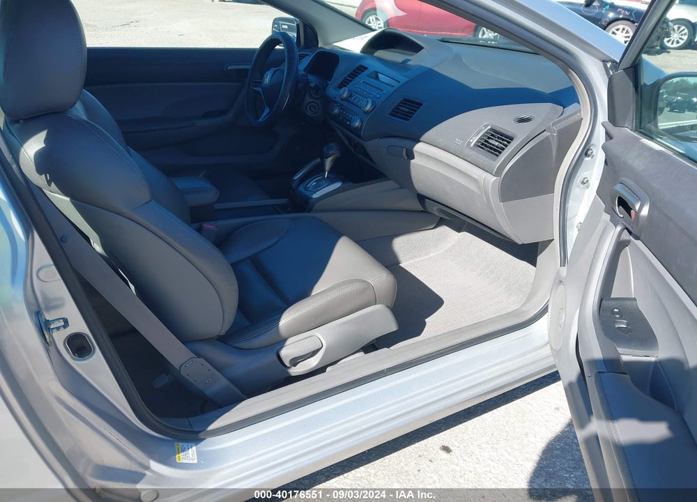 2007 HONDA CIVIC LX VIN: 2HGFG12607H555020