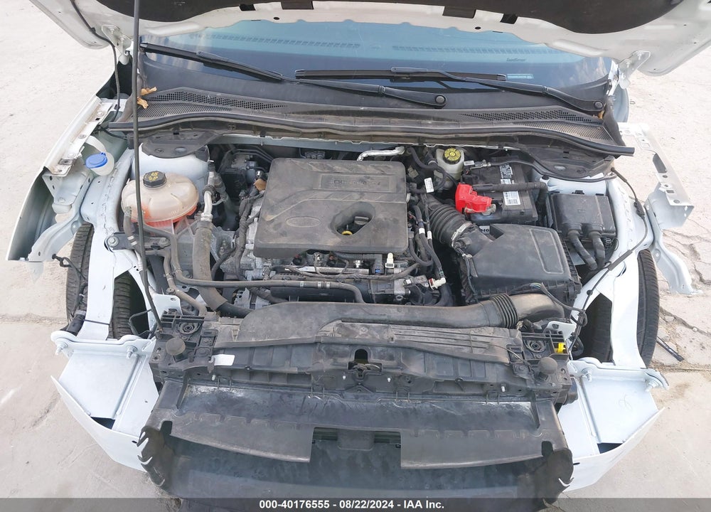 2020 FORD ESCAPE SE VIN: 1FMCU9G62LUA37754