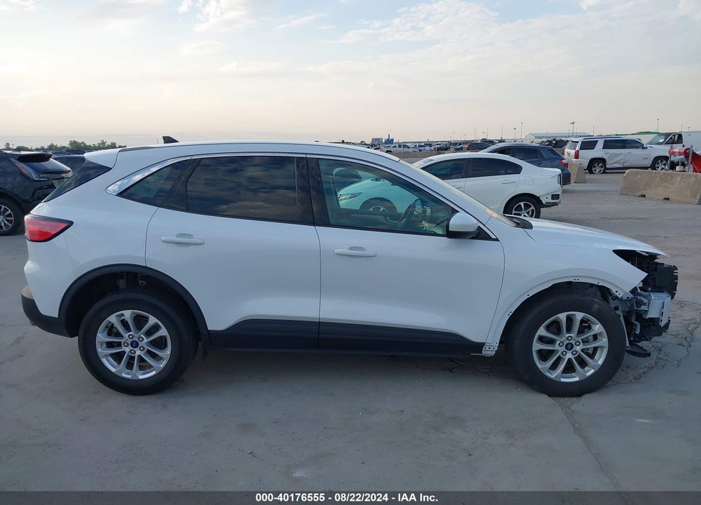 2020 FORD ESCAPE SE VIN: 1FMCU9G62LUA37754