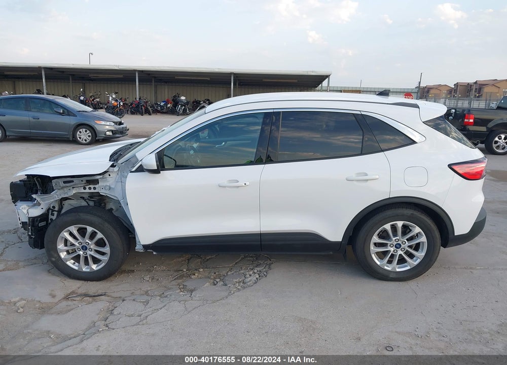 2020 FORD ESCAPE SE VIN: 1FMCU9G62LUA37754