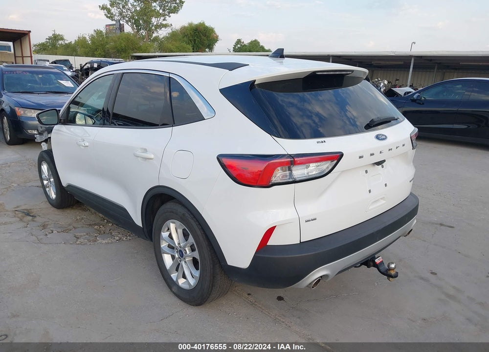 2020 FORD ESCAPE SE VIN: 1FMCU9G62LUA37754