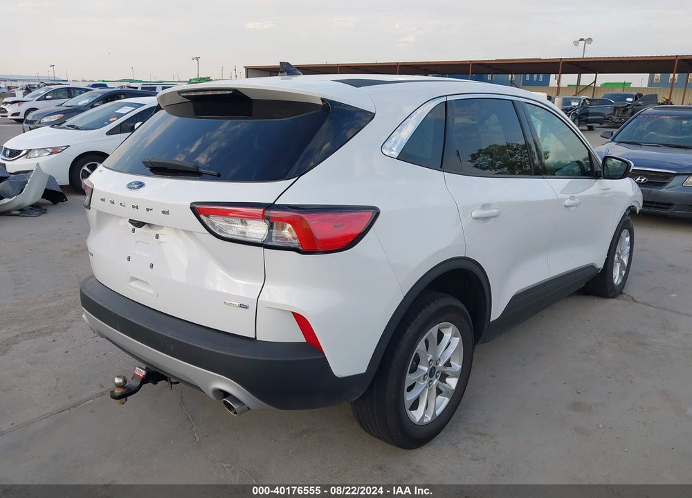 2020 FORD ESCAPE SE VIN: 1FMCU9G62LUA37754
