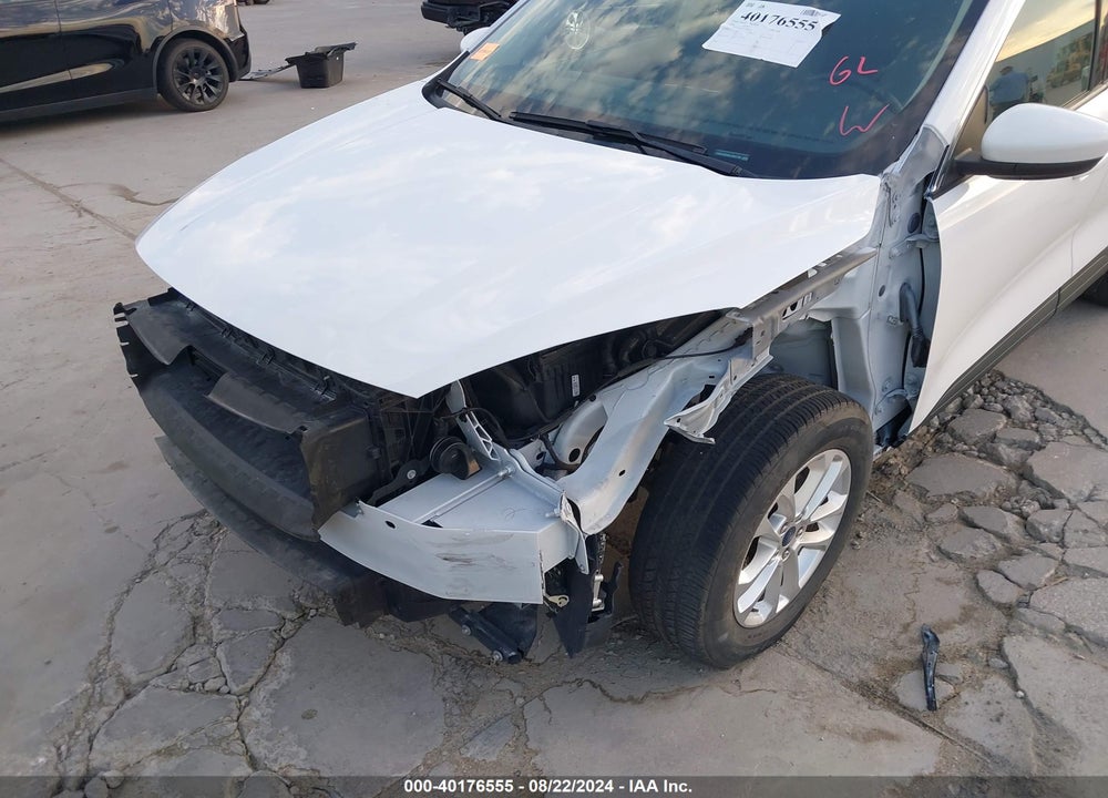 2020 FORD ESCAPE SE VIN: 1FMCU9G62LUA37754