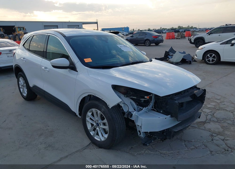 2020 FORD ESCAPE SE VIN: 1FMCU9G62LUA37754