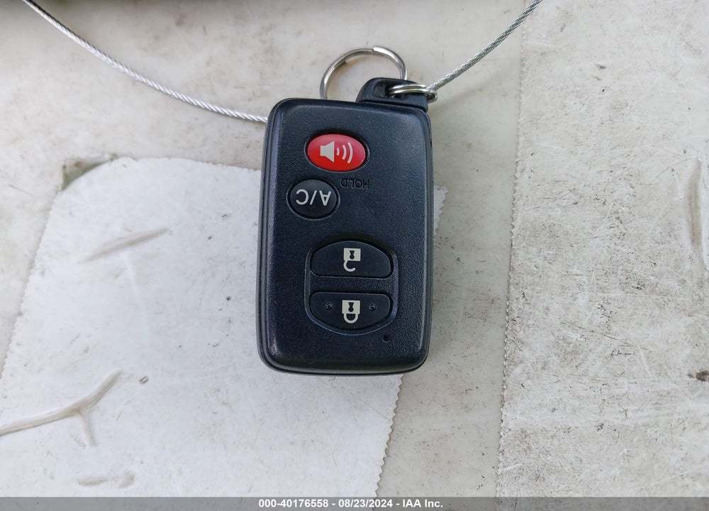 2012 TOYOTA PRIUS PLUG-IN ADVANCED VIN: JTDKN3DP5C3002316