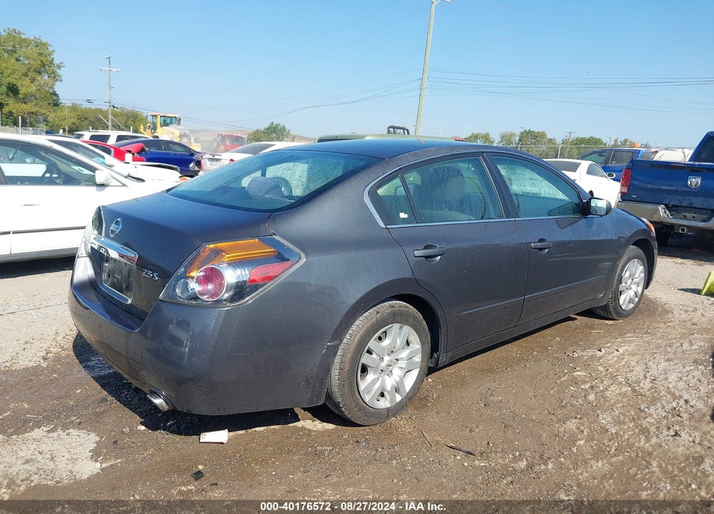 2012 NISSAN ALTIMA VIN: 1N4AL2AP5CN550892