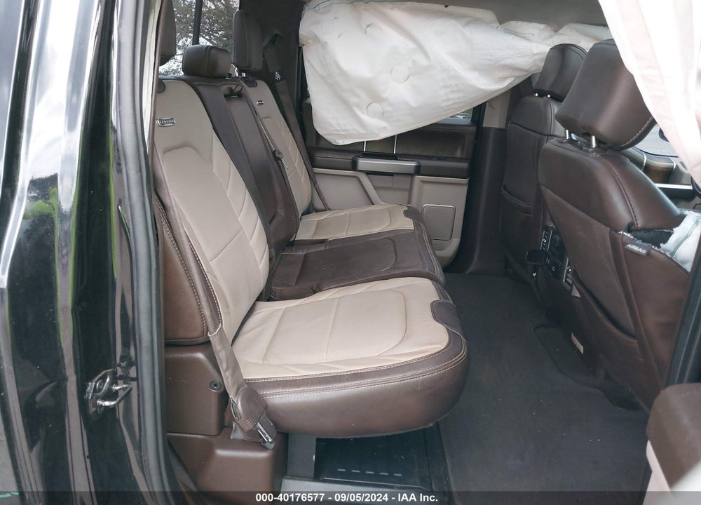 2019 FORD F-450 LIMITED VIN: 1FT8W4DT2KEC03961