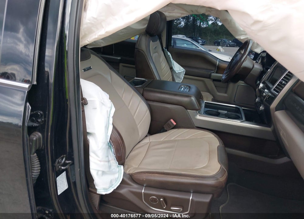 2019 FORD F-450 LIMITED VIN: 1FT8W4DT2KEC03961