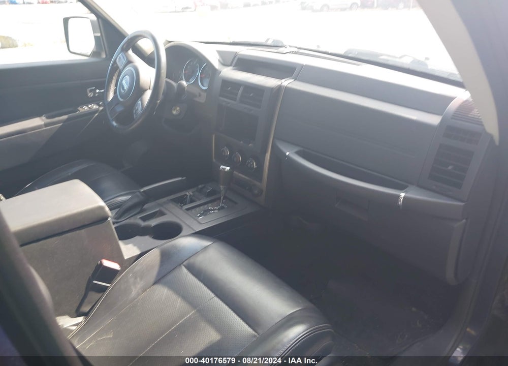 2012 JEEP LIBERTY SPORT VIN: 1C4PJMAK5CW197039