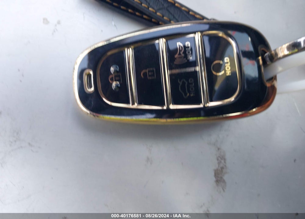 2022 HYUNDAI SANTA FE XRT VIN: 5NMS6DAJ6NH394522